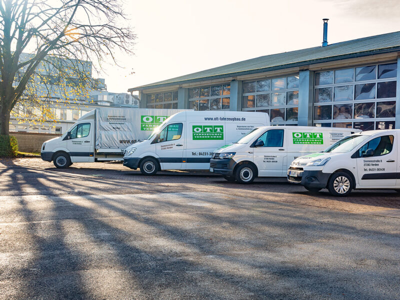 KFZ-Mechatroniker/in (m/w/d)