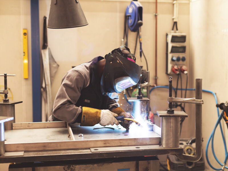 Fachkraft für Metalltechnik