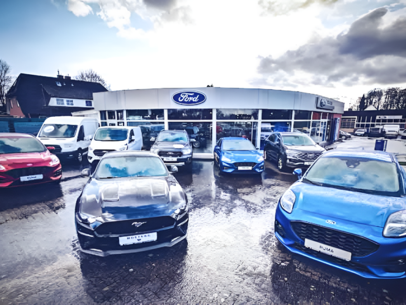 Kfz-Mechatroniker/in (m/w/d)