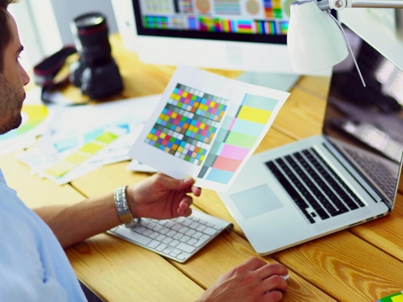 Mediengestalter (m/w/d) Digital und Print – Fachrichtung Gestaltung und Technik