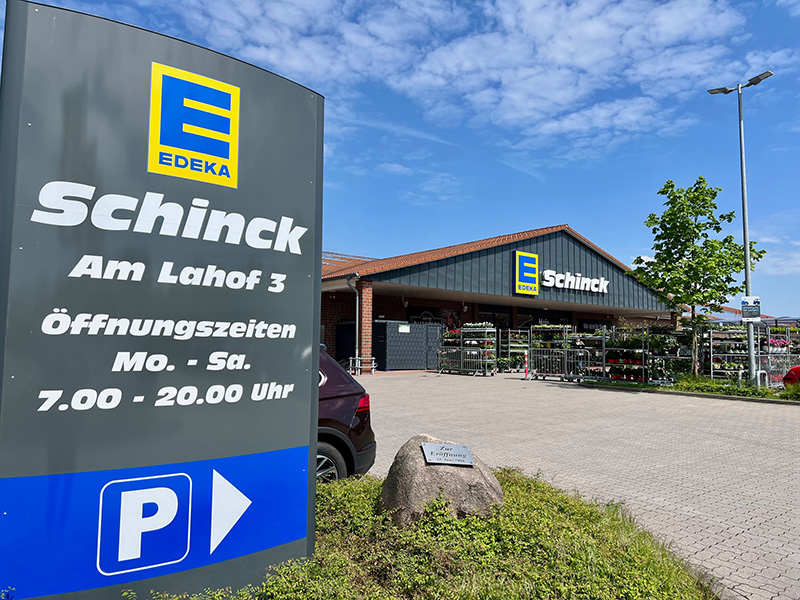 Kauffmann/frau im Lebensmitteleinzelhandel (m/w/d)