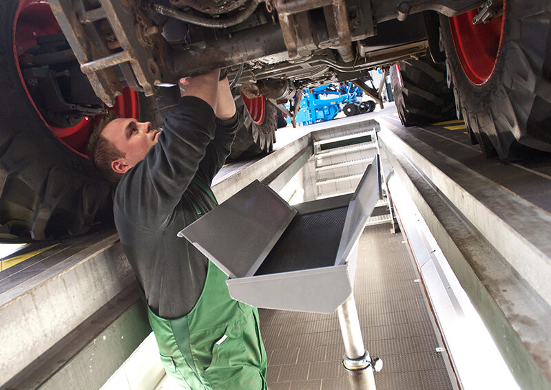 Land- und Baumaschinenmechatroniker