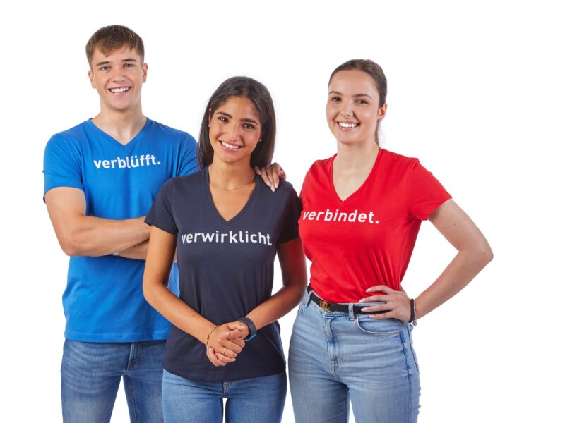 Duales Studium "Verwaltungswissenschaft" B.A. (w/m/d)