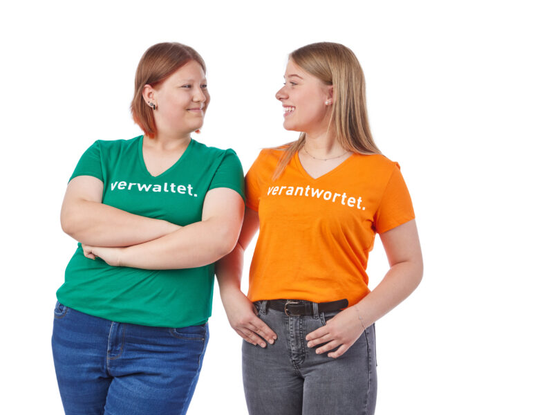 Ausbildung zur/zum Verwaltungsfachangestellten (w/m/d)