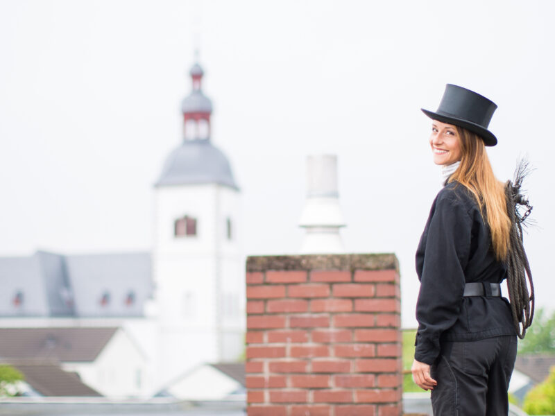 Schornsteinfeger / Kaminkehrer (w/m/d)