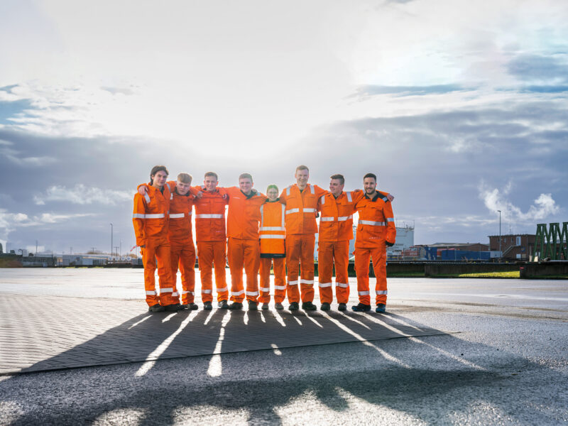 Elektroniker für Betriebstechnik (m/w/d)